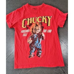 Chucky‎ T-Shirt Size S